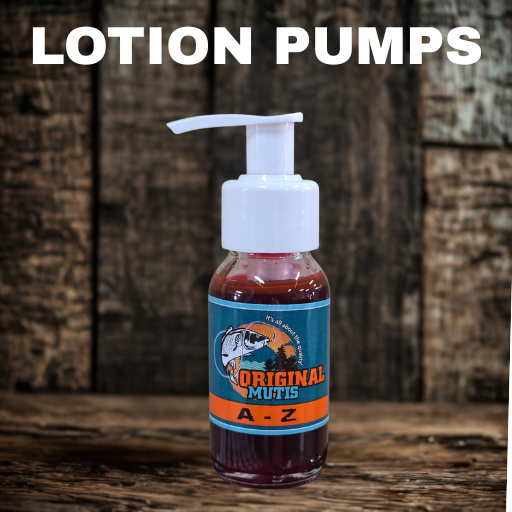lotion pumps